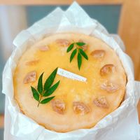 晴日 暖心甜點