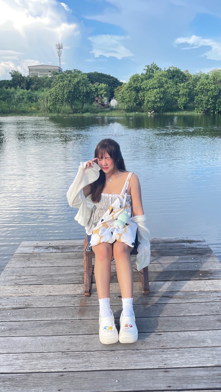 ชกบอยู่นี่ 🫶🏻