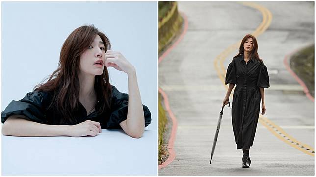 玉女教主蘇慧倫睽違樂壇多年，近日推出新單曲回歸。(圖／相信音樂提供)
