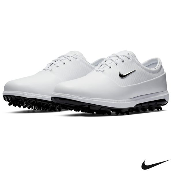 Nike Golf Air Zoom Victory Tour Rory Mcilroy 男高爾夫球鞋(寬版) 白 AQ1478-100