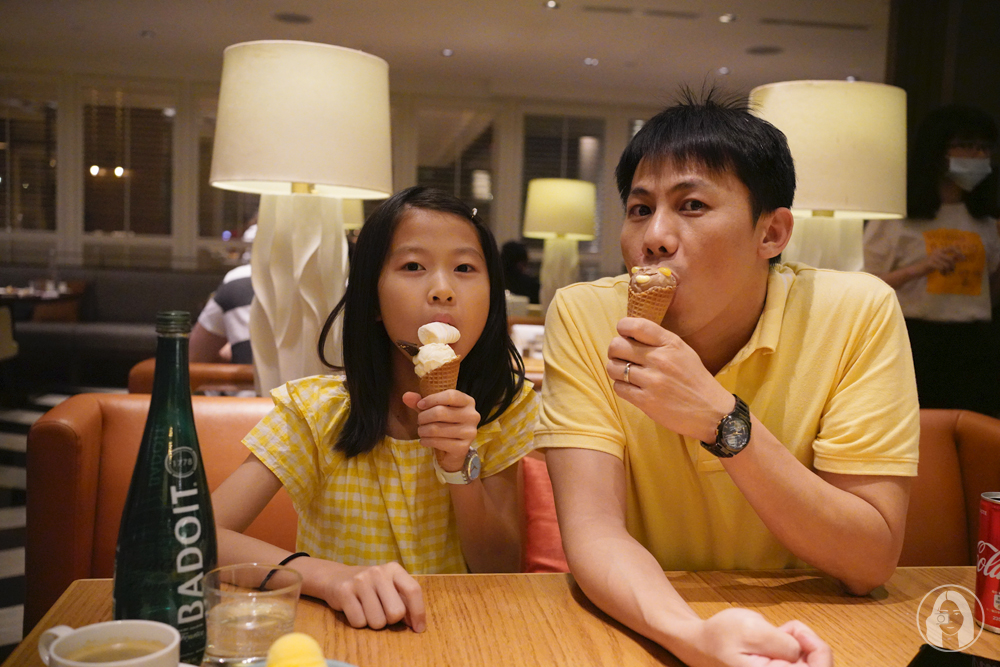 GRAND HYATT 台北君悅酒店，101 當鄰居，五星級城市小小露營地，寶貝探險家星空夜未眠