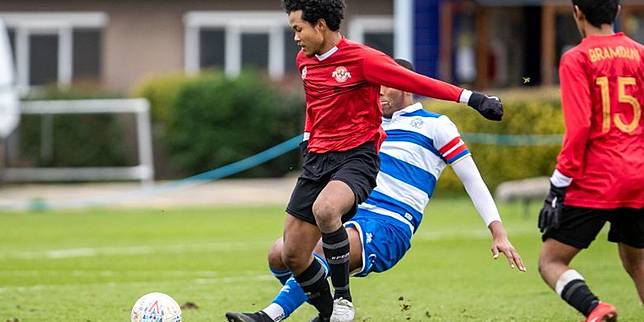 Shin Tae Yong Coret Bagus Kahfi Dari Daftar Pemain Timnas U 19 Untuk Piala Asia U 19 Kompas Com Line Today