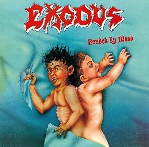 エクソダス　ポール・バーロフ　フィギュア　新品未開封　EXODUS 元エクソダスのポール・バーロフ、20回目の命日にフィギュア発売（BARKS）