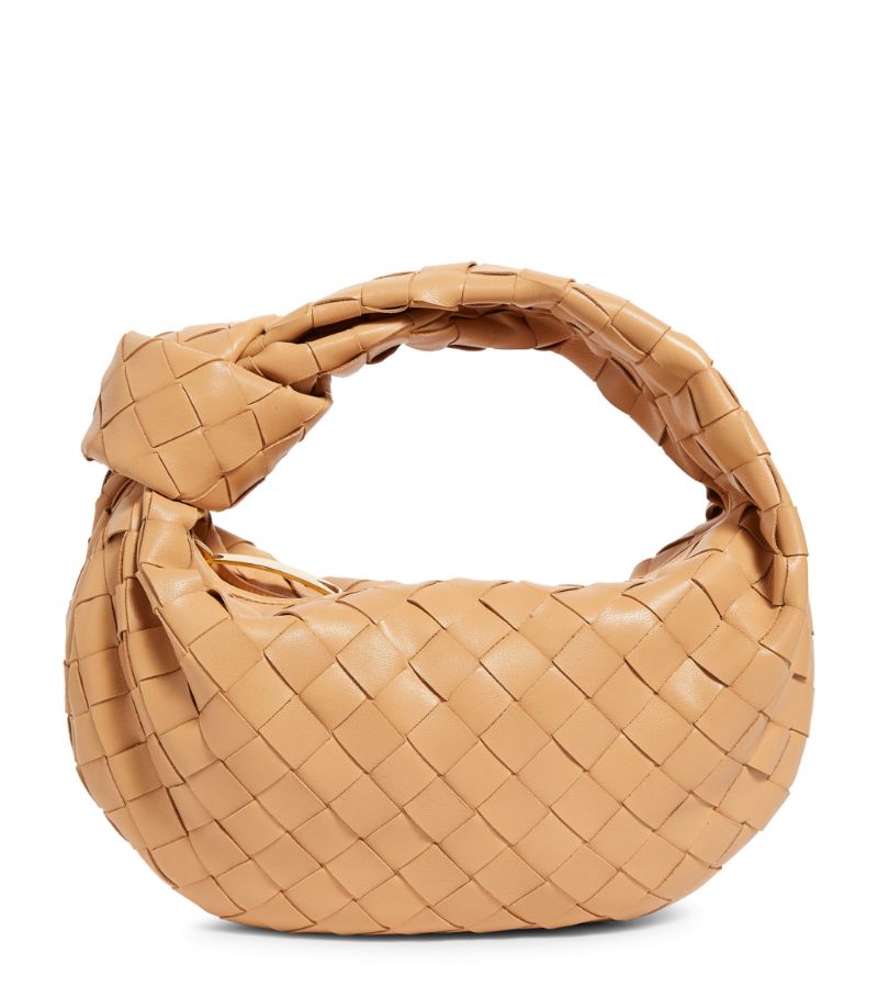 Bottega Veneta Mini Leather Jodie Bag