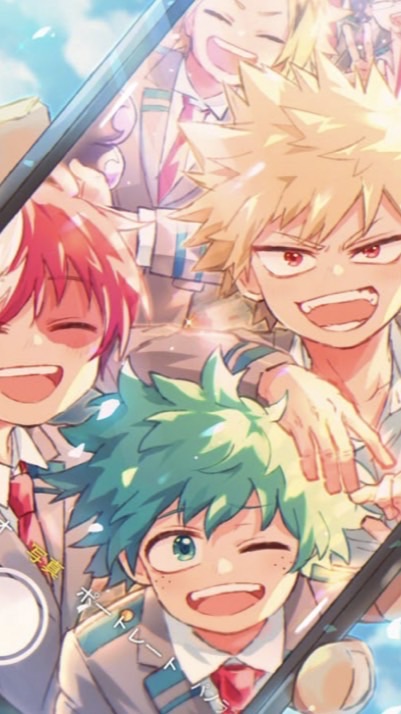 ⁺⊹𓇬𓂂𓈒ヒロアカなりきり 𓈒𓂂𓇬⊹⁺