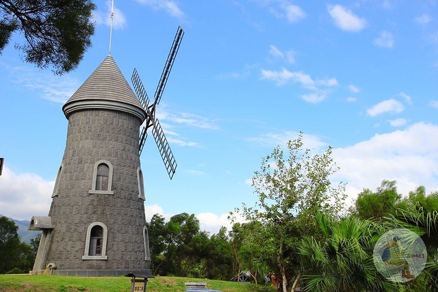 金車伯朗頭城城堡咖啡館