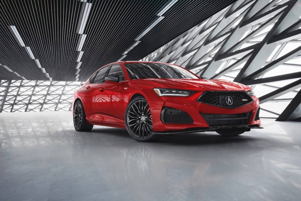 源自美國的新世代 本田魂 高性能房車 Acura Tlx Tlx Type S 正式發表 Carstuff人車事 Line Today