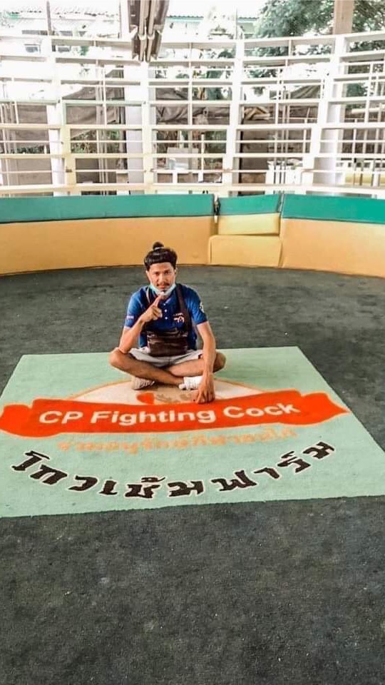 ทับทิมหลวง ชุดผสมโกวเซ้มฟาร์ม ชุด2แสน ลูกสาวมังกรดำ