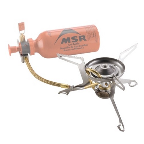 【MSR 美國】WhisperLite International 多燃料汽化爐 #06633【阿爾卑斯戶外】