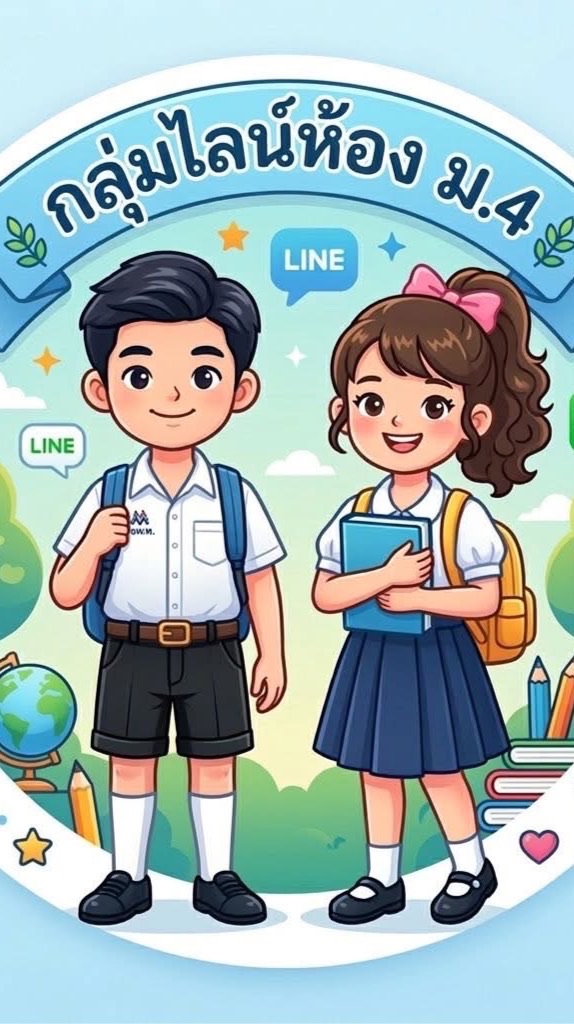 ผู้ปกครองนักเรียนระดับชั้น มัธยมศึกษาปีที่ 4