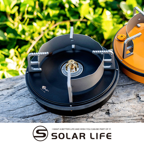 魚骨 酒精汽化爐 歐風爐簡易版(大).戶外便攜酒精爐 攻頂爐高山爐 液體酒精爐頭 泡茶爐防風爐