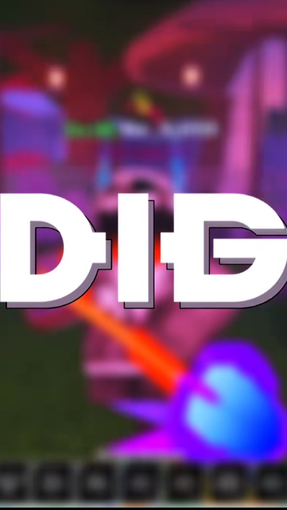 ロブロックス DIG