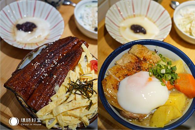 隱燃燒肉丼食堂，嘉義市西區中正路488號