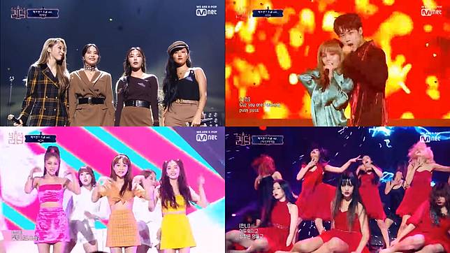 Queendom 再奪話題性冠軍 三組女團獻給粉絲的華麗舞台總回顧 韓星網 Line Today