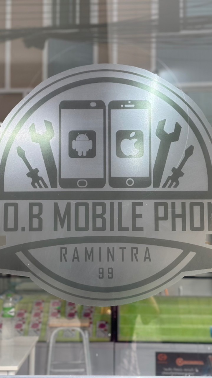 M.O.B mobile phone รามอินทรา 99