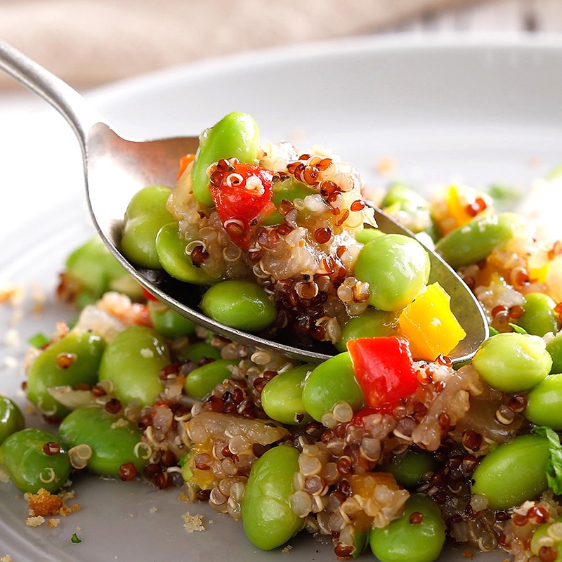 【禎祥】毛豆輕沙拉-和風柚子風味(140g/包)