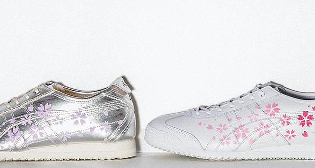 Onitsuka store sakura 2019