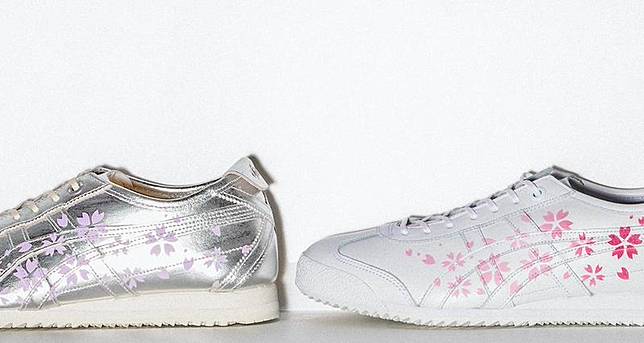 Onitsuka store sakura 2019