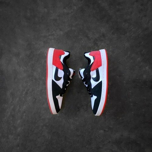 IMPACT Nike SB Alleyoop 低筒 滑板鞋 白 紅 黑 板鞋 麂皮 CJ0882-102