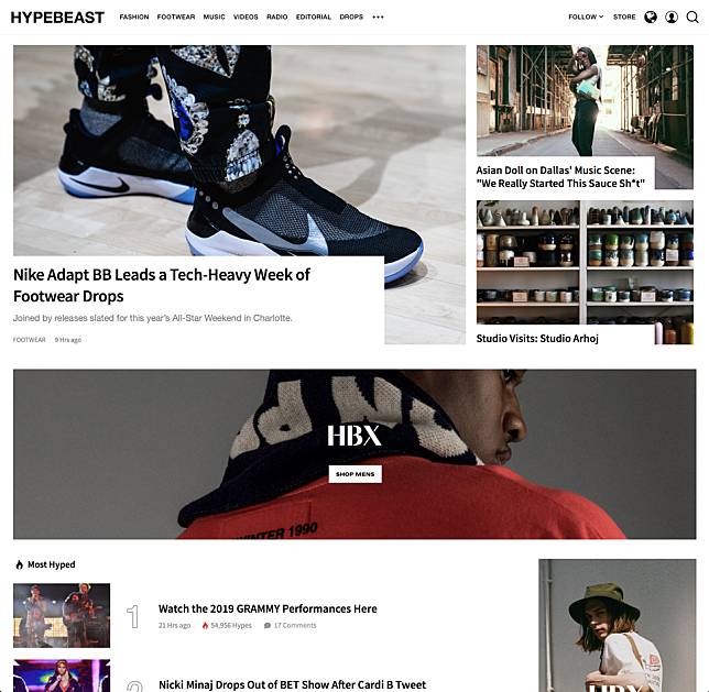 How Hypebeast Went From A Sneaker Blog To Global Streetwear Force