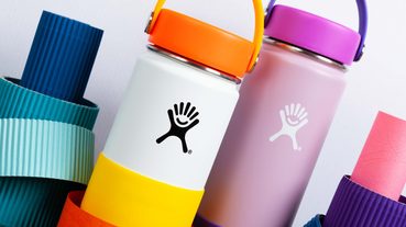 起點道具 / 我們喝的不只是水 更是 Hydro Flask 鋼瓶的顏質