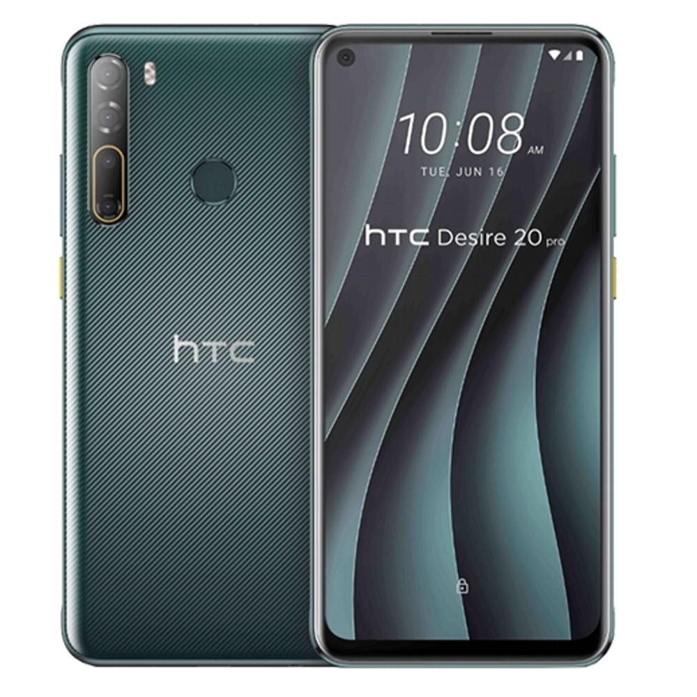 HTC Desire 20 Pro認證號碼CCAF204G0270T0商品內容物：主機*1 充電器*1 其餘配件以原廠供告為主保固：一年保固金屬紋理背蓋HTC Desire 20 pro 配置 6.5