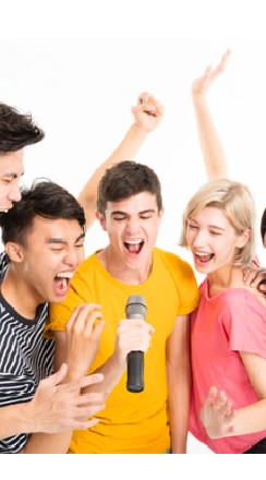 ชอบร้องเพลง