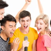 ชอบร้องเพลง