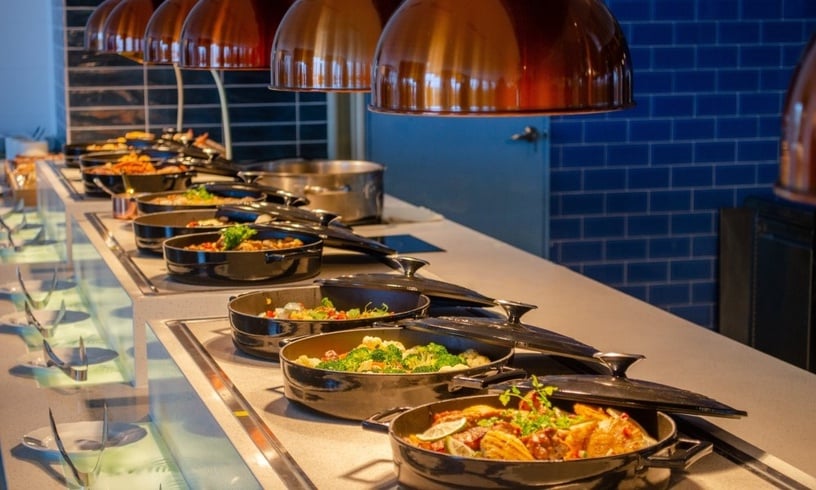 宜蘭新飯店！全台首家陸上郵輪「凱渡廣場酒店」新開幕，泡湯賞龜山島，再享海鮮吃到飽