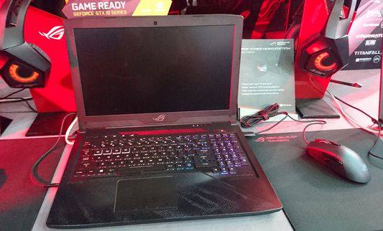 5 Laptop Gaming Ini Dibuat Khusus eSport