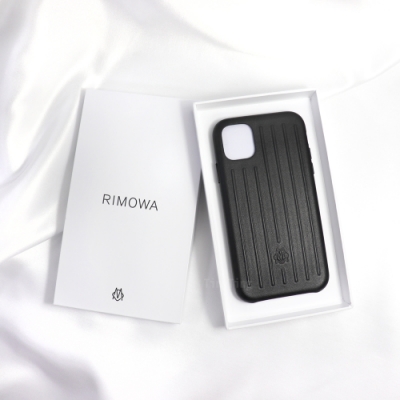 時尚經典不敗 全新RIMOWA LOGO 手機保護與撞擊緩衝