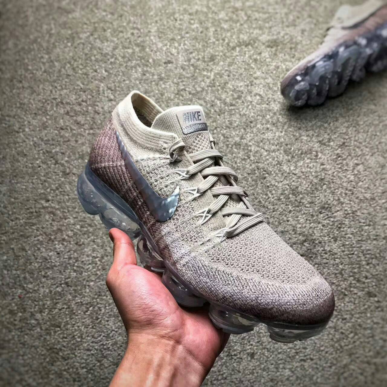 Nike Wmns Air VaporMax Flyknit 蒸汽大氣墊慢跑鞋 情侶款