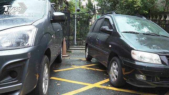 對於許多開車族而言，外出之後要找停車位真的是件麻煩事。(示意圖／TVBS)