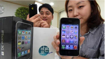 南韓電信商月底開賣「全新iPhone」，售價僅台幣1,200元