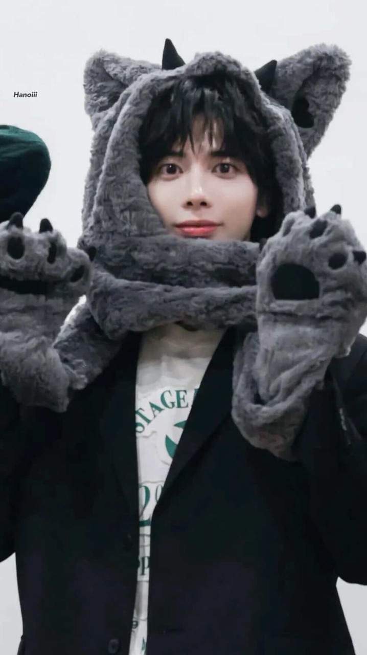 1/31-2/1🌟TXT貓耳鏡子/瀏海貼應援交換