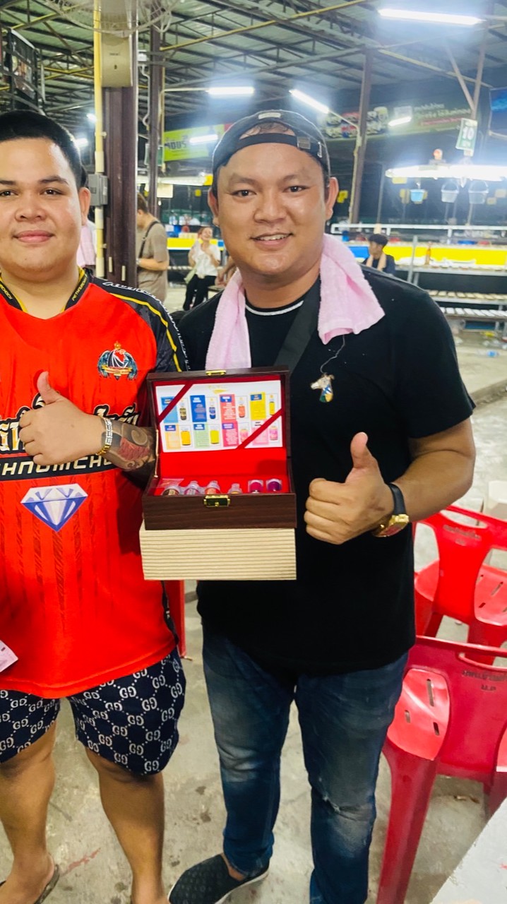 เค๊กยาโด๊ปบิ้กเบริด(ซุ้ม บิ้กวิน ฟาร์ม)