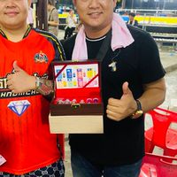 เค๊กยาโด๊ปบิ้กเบริด(ซุ้ม บิ้กวิน ฟาร์ม)
