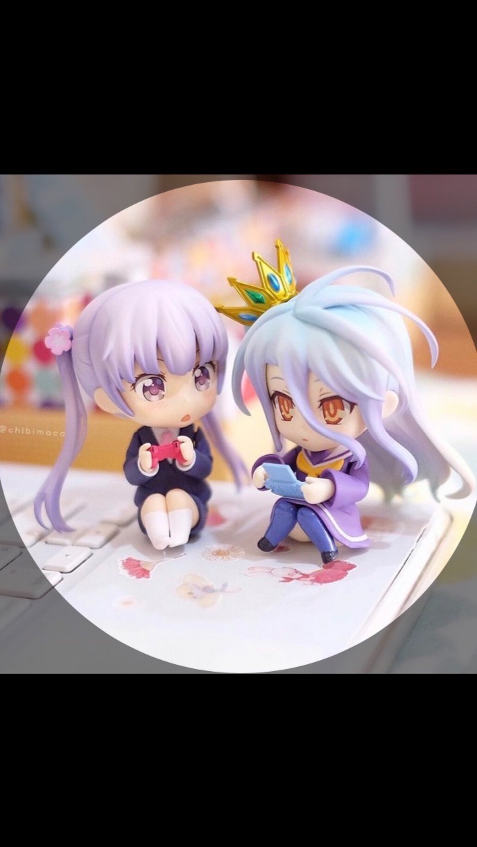 My Nendoroid & Figure Collection (พูดคุย) 🧸🎈🌈