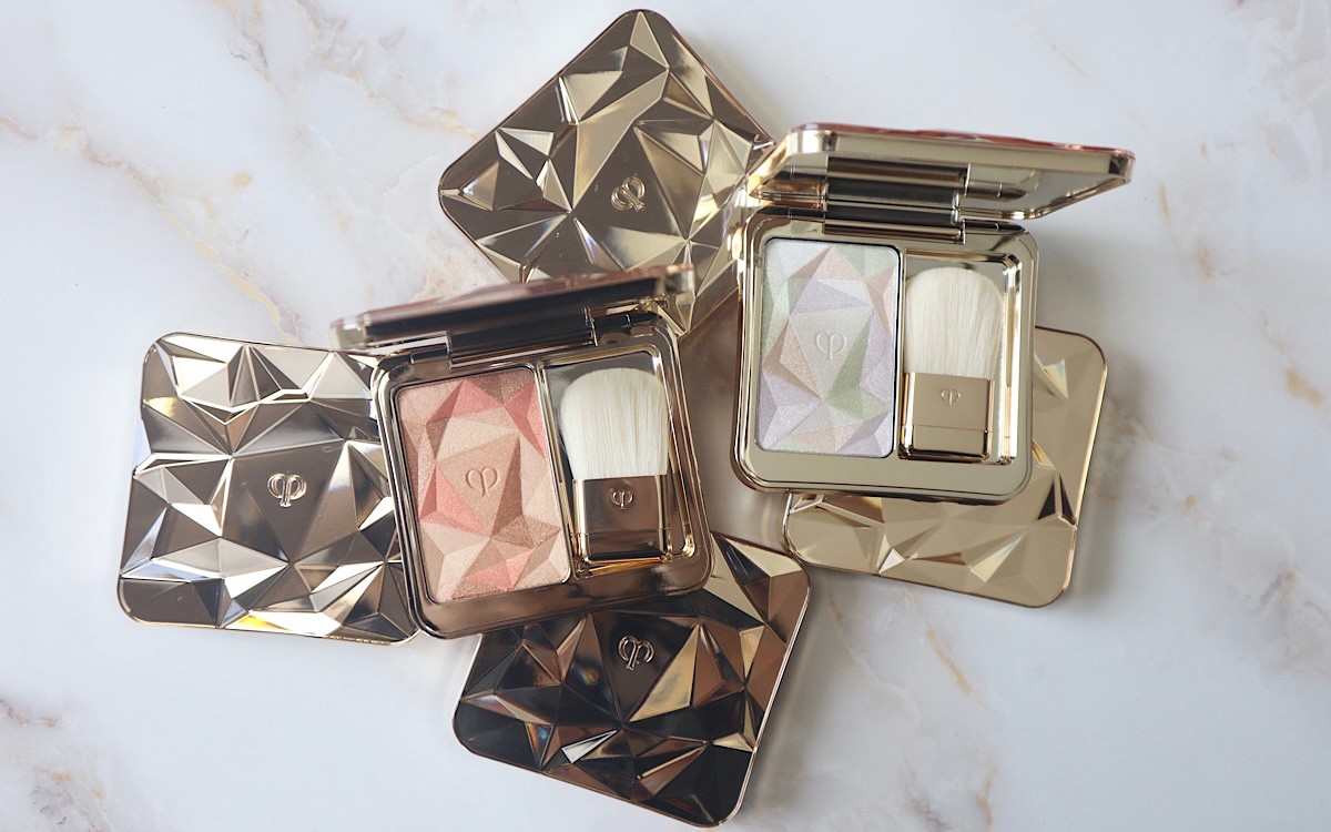 パーソナルカラー別】クレドの新作ハイライトを全色レビュー【イエベ