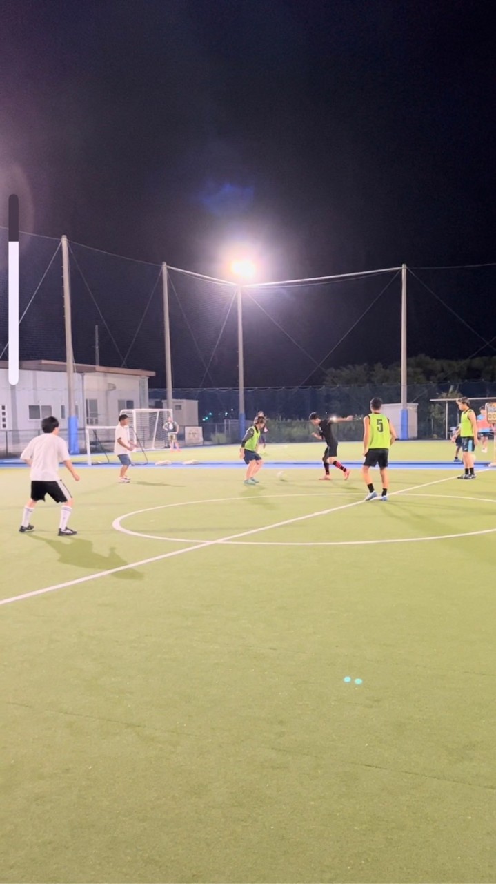 静岡県中部西部フットサル仲間募集⚽️