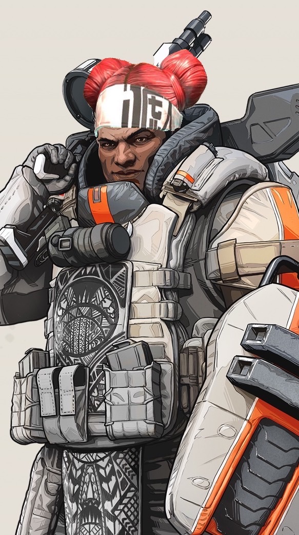 APEXカスタム🔫