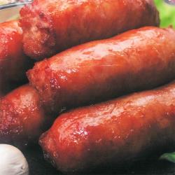 ◎純雞肉香腸600g±10%|◎|◎品牌:熊媽媽買菜網類型:雞肉組合說明:純雞肉香腸部位:肉漿/魚漿內容量(g/份):600g±10產地:台灣食用方式:烹調再食用配送方式:冷凍保存期限:詳情請參考外包