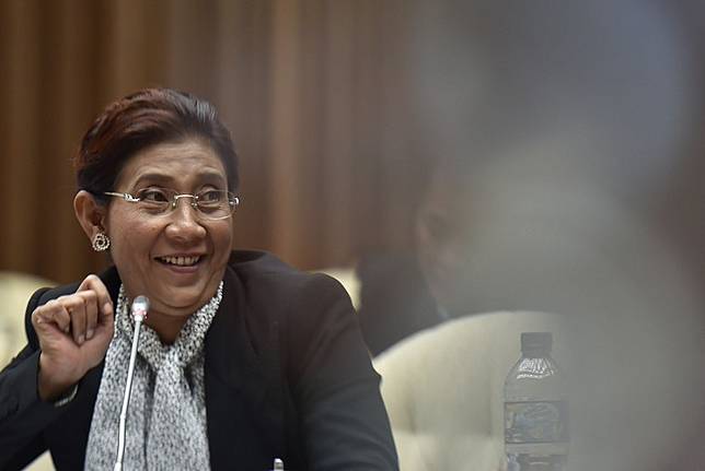 Menteri Susi Pudjiastuti dengan 5 Sikapnya yang Patut Dicontoh. Generasi Millennial Harus Tiru Nih!