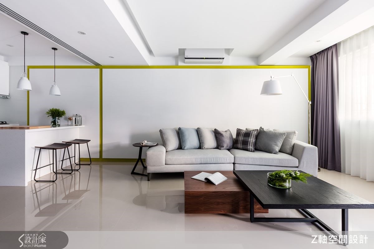 小至家飾大至空間規劃，一間令人驚豔的美感空間，需要