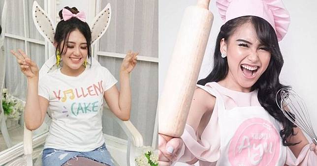 Kerap dibanding-bandingkan, ini 4 persamaan Ayu Ting Ting & Via Vallen