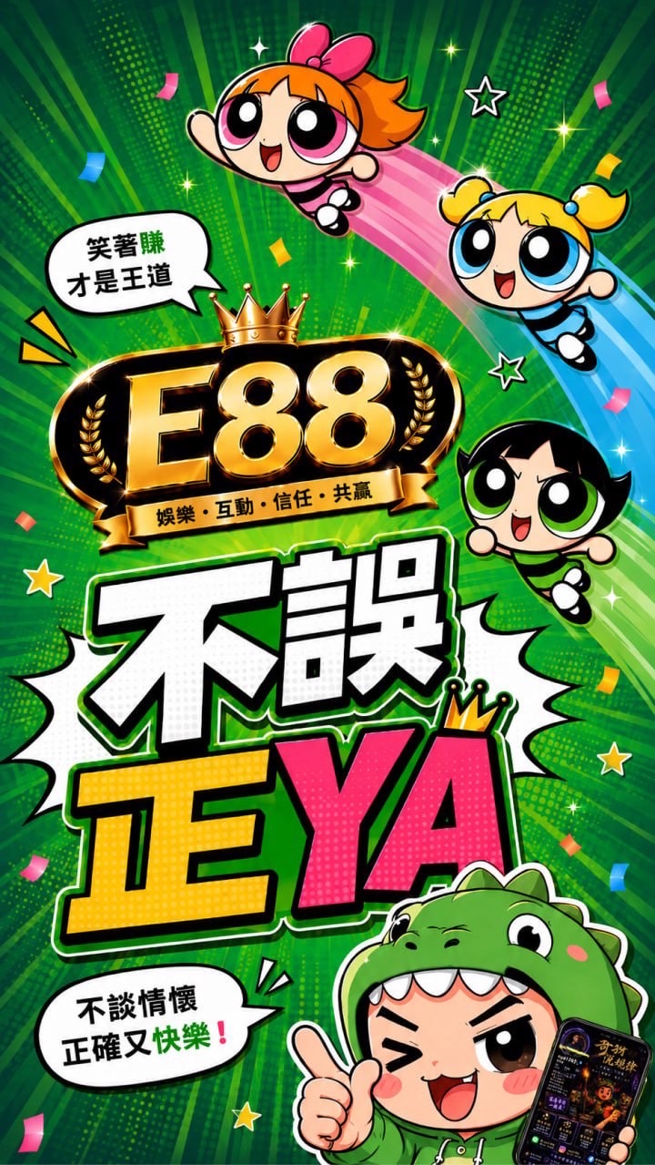 不誤正YA賽事討論群
