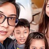 我們一家都很蔡