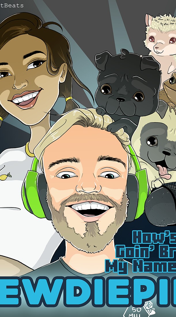 PEWDIEPIE👊👊 OpenChat