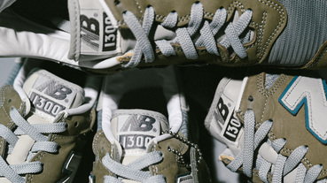 勘履訪客 / 人生中能開箱幾次 New Balance M1300JP？