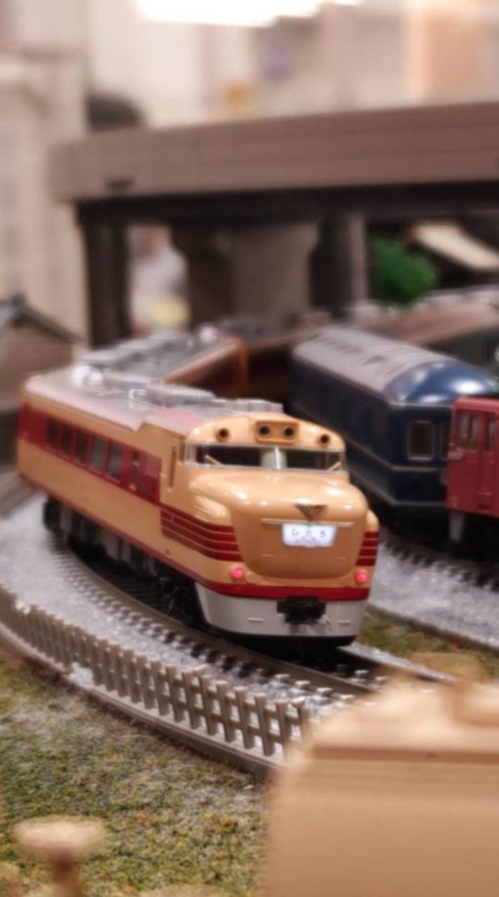 鉄道模型の相談所